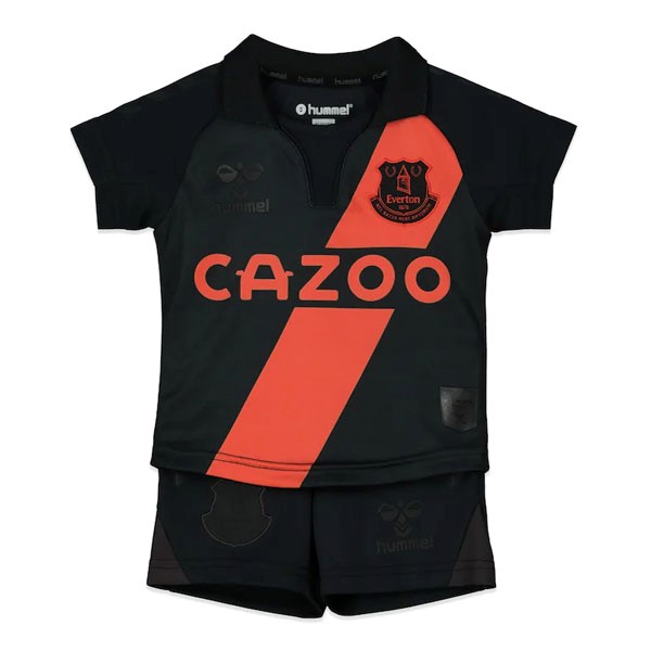 Camiseta Everton 2ª Niño 2021/22